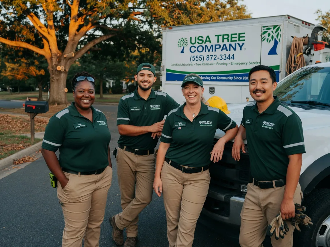 Tree Care company in Redfield, IA