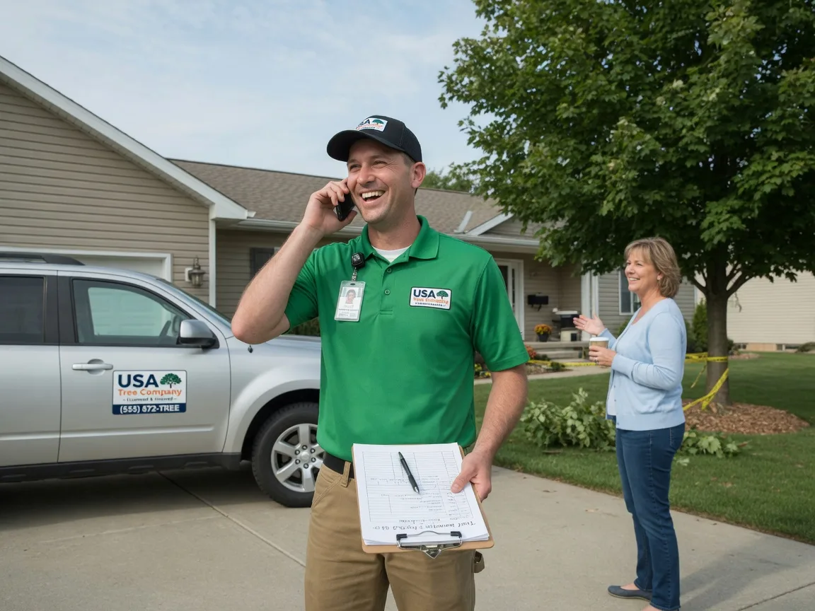 Tree Care Redfield, IA FAQs