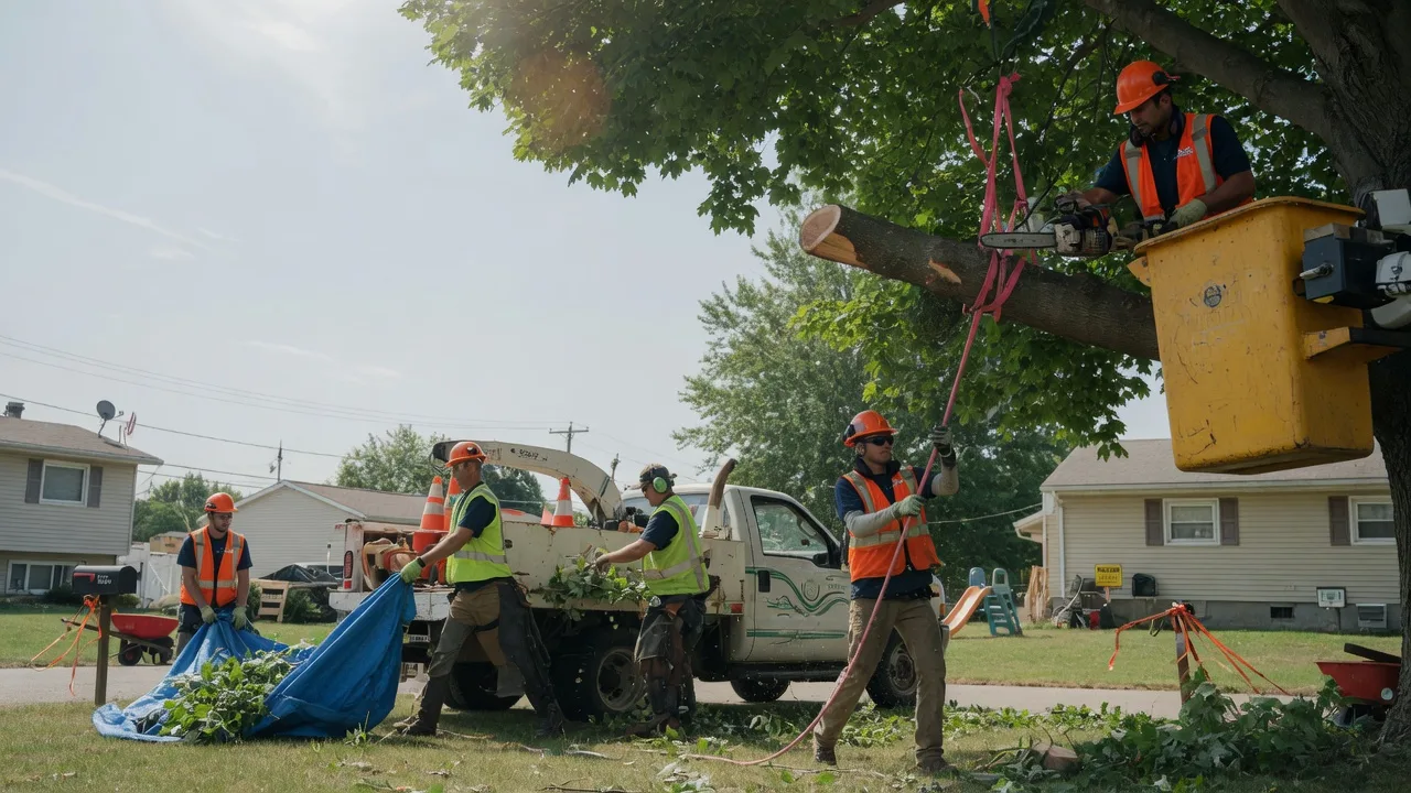 Tree Care in Redfield, IA near me